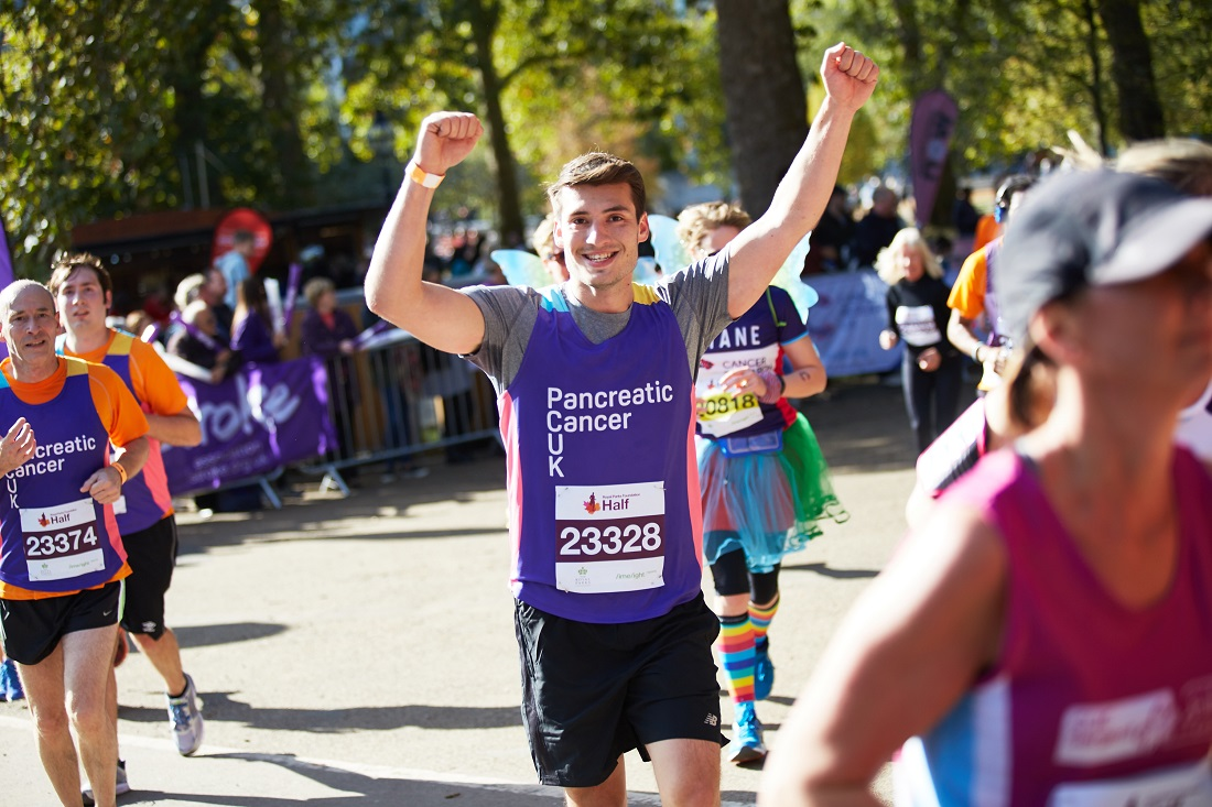 Edinburgh Half Marathon 2024 Pancreatic Cancer UK   TheBigHalf626 